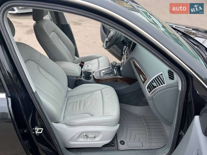 Внедорожник / Кроссовер Audi Q5 2013 в Одессе фото 25 Внедорожник / Кроссовер Audi Q5 2013 в Одессе