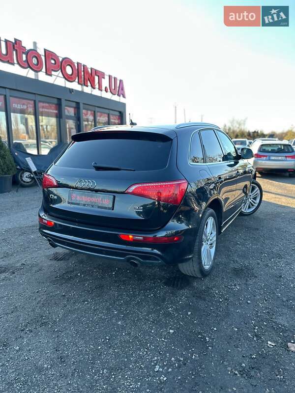 Внедорожник / Кроссовер Audi Q5 2012 в Белогородке фото 10 Внедорожник / Кроссовер Audi Q5 2012 в Белогородке