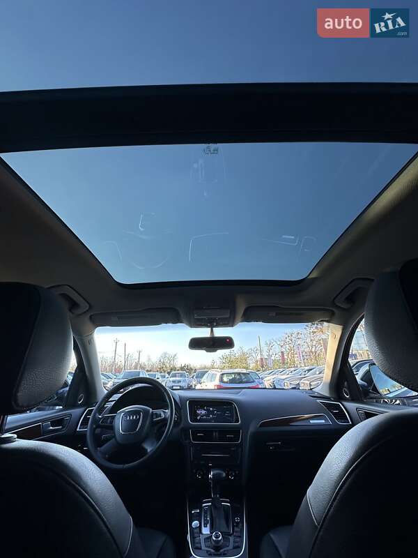 Внедорожник / Кроссовер Audi Q5 2012 в Белогородке фото 38 Внедорожник / Кроссовер Audi Q5 2012 в Белогородке