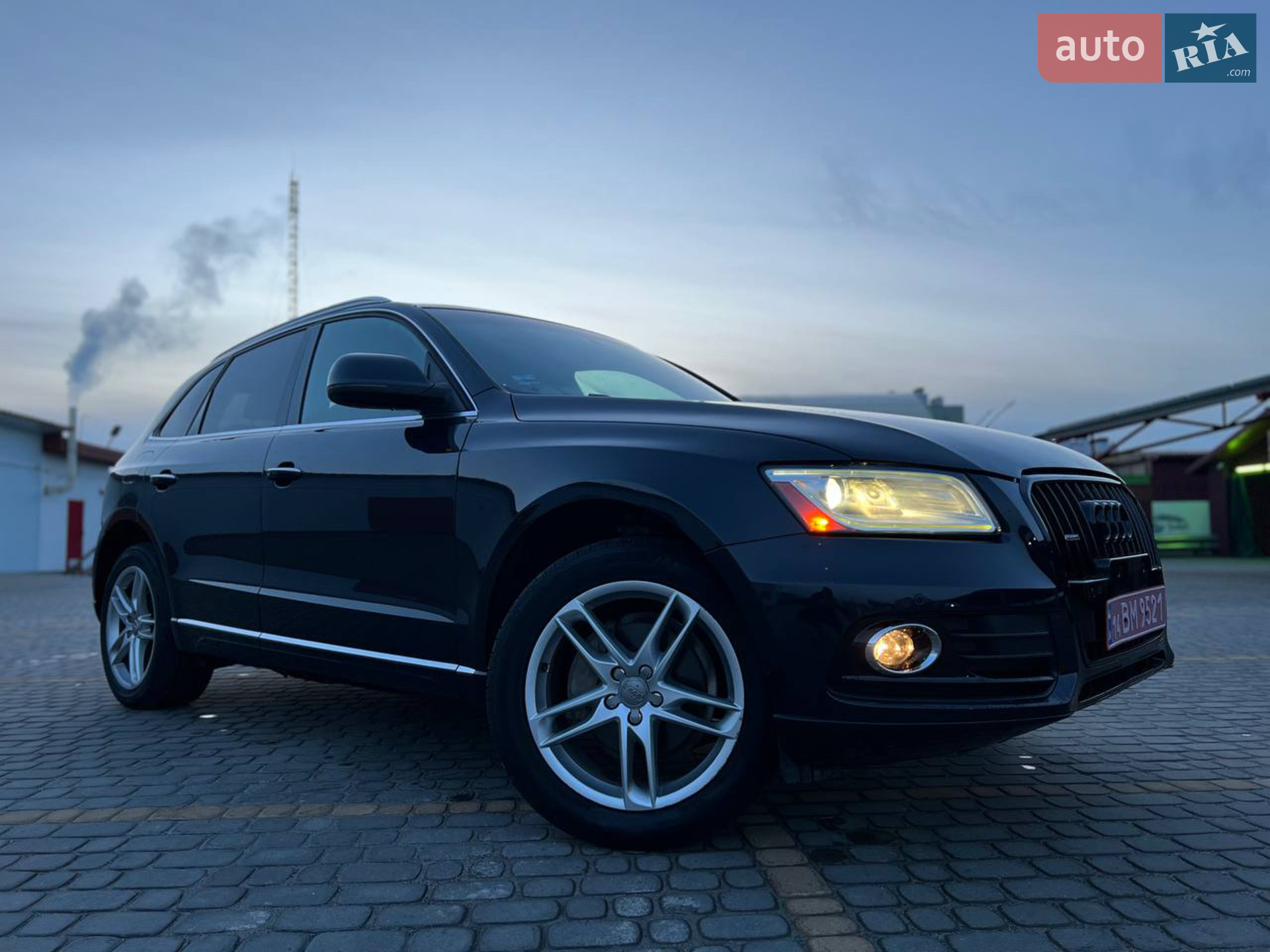 2014 Audi Q5 - мініатюра 5