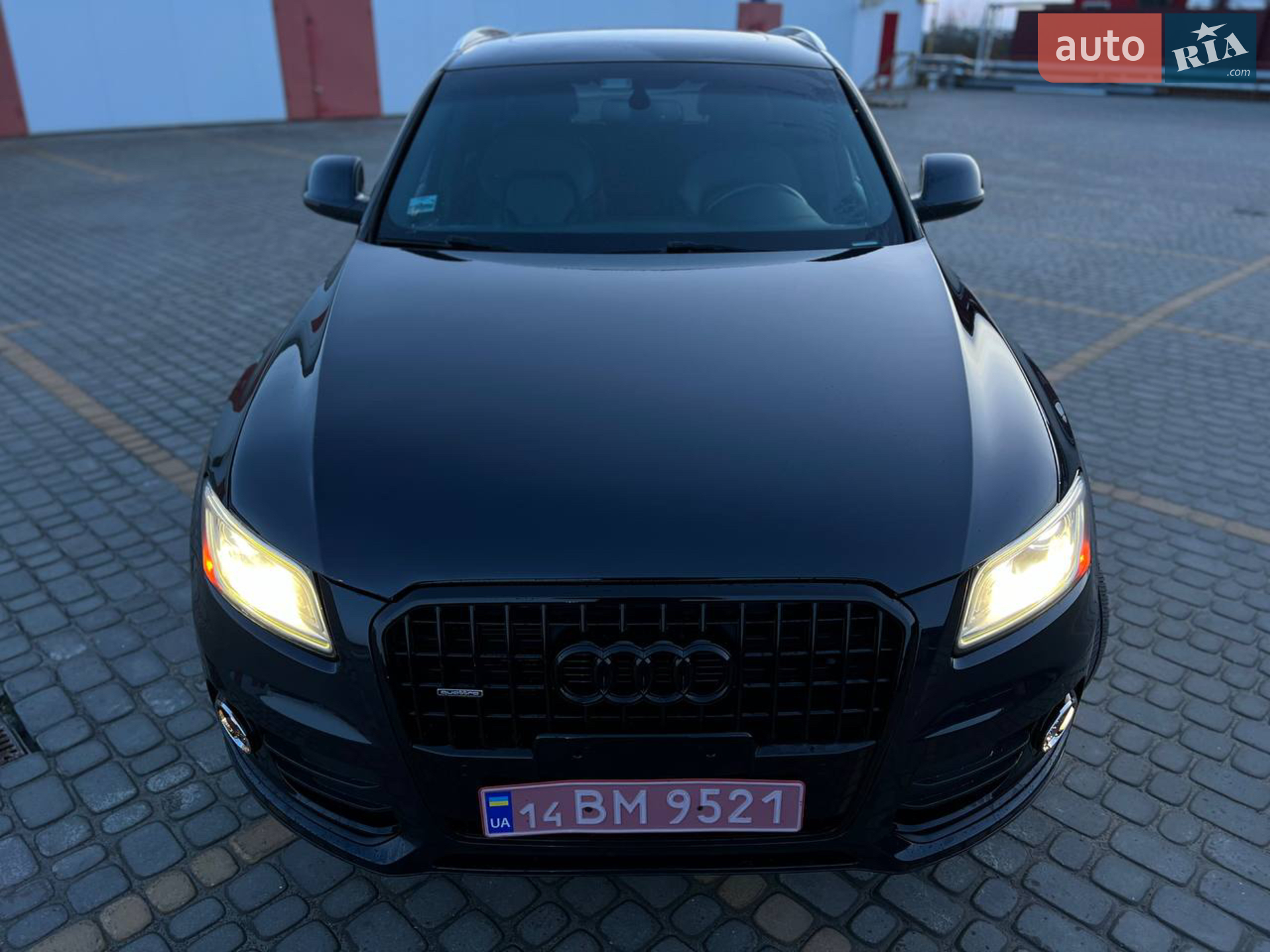 2014 Audi Q5 - мініатюра 2