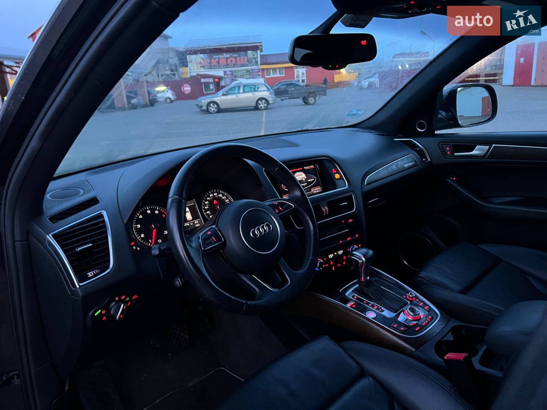 2014 Audi Q5 - мініатюра 26