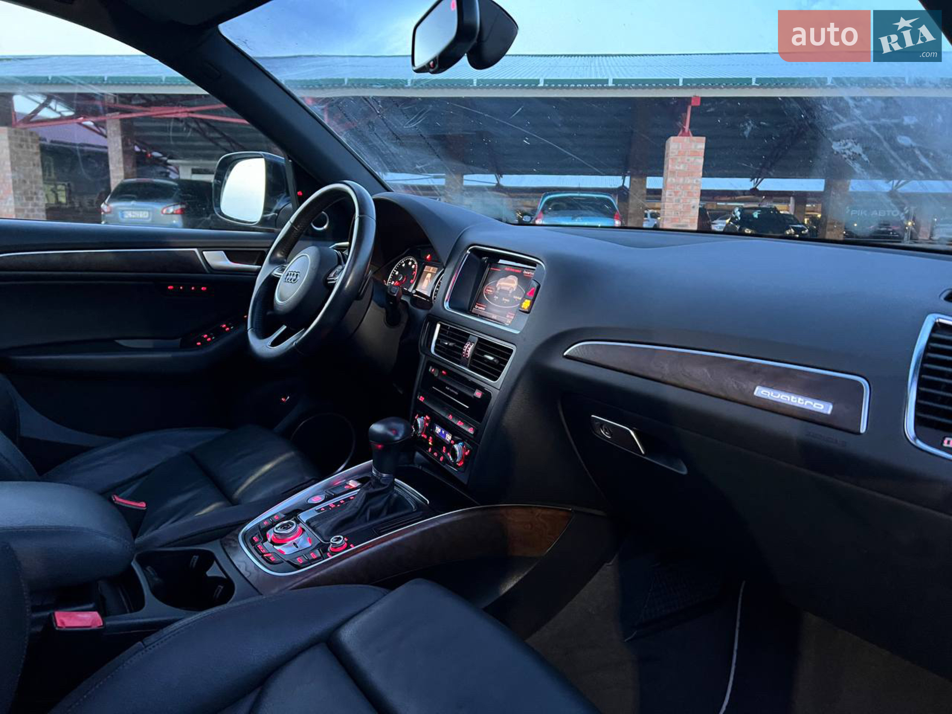 2014 Audi Q5 - мініатюра 31