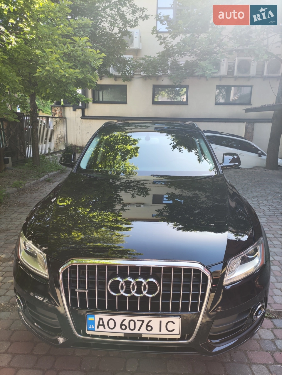 2015 Audi Q5 - мініатюра 20
