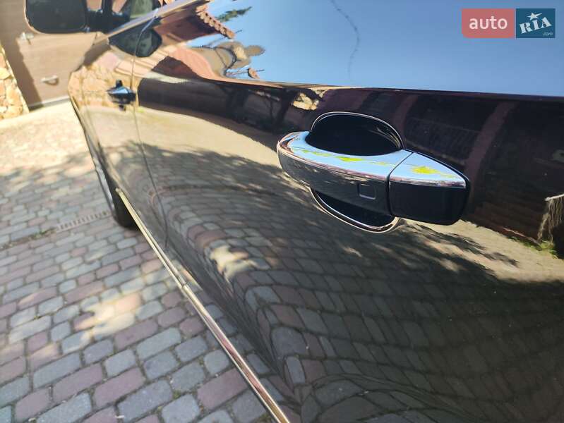 Внедорожник / Кроссовер Audi Q5 2015 в Ужгороде