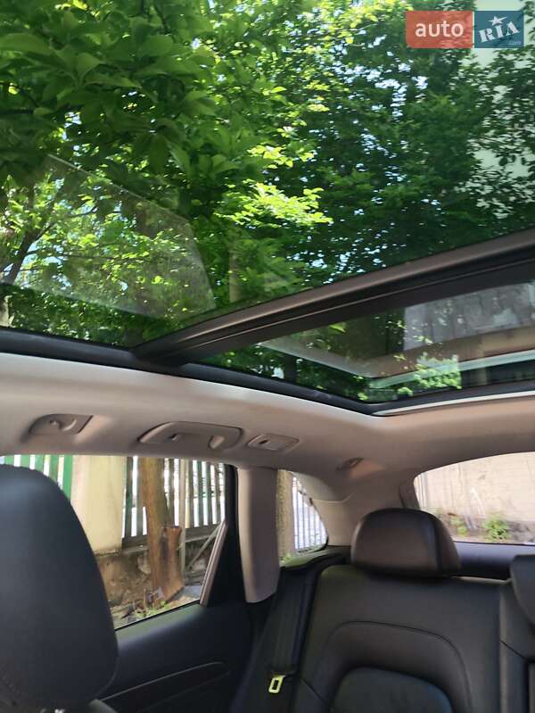 Внедорожник / Кроссовер Audi Q5 2015 в Ужгороде