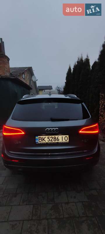 Позашляховик / Кросовер Audi Q5 2014 в Рівному фото 5 Позашляховик / Кросовер Audi Q5 2014 в Рівному