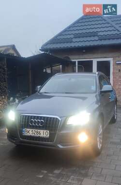 Внедорожник / Кроссовер Audi Q5 2014 в Ровно