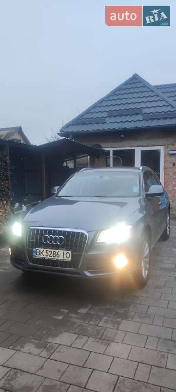 Audi Q5 2014