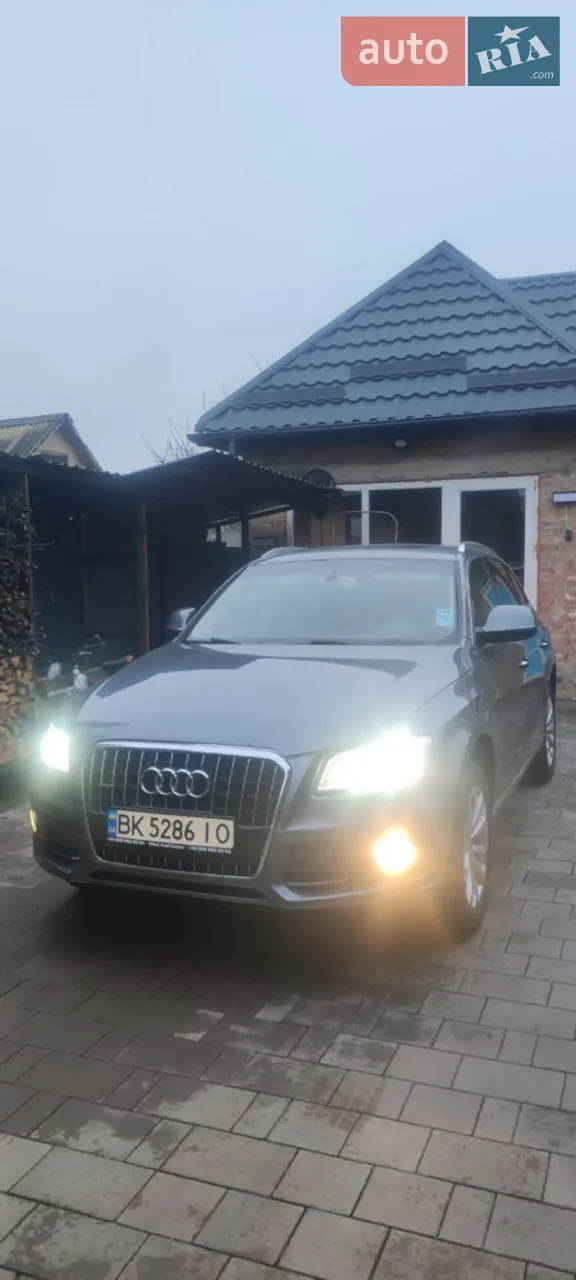 2014 Audi Q5 - мініатюра 23