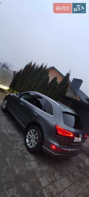 Позашляховик / Кросовер Audi Q5 2014 в Рівному фото 10 Позашляховик / Кросовер Audi Q5 2014 в Рівному