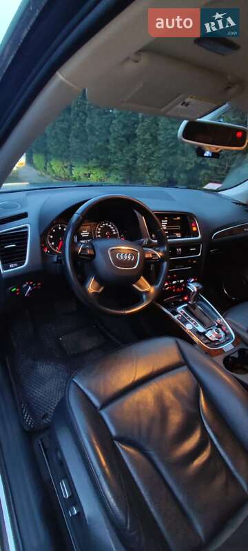 Позашляховик / Кросовер Audi Q5 2014 в Рівному фото 8 Позашляховик / Кросовер Audi Q5 2014 в Рівному