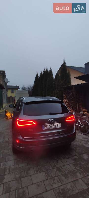 Позашляховик / Кросовер Audi Q5 2014 в Рівному фото 12 Позашляховик / Кросовер Audi Q5 2014 в Рівному