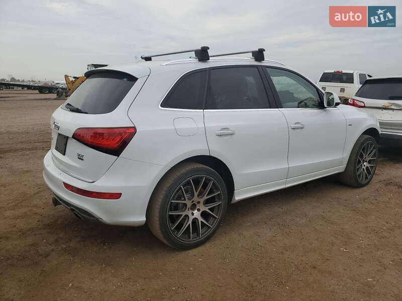 Audi Q5 2014