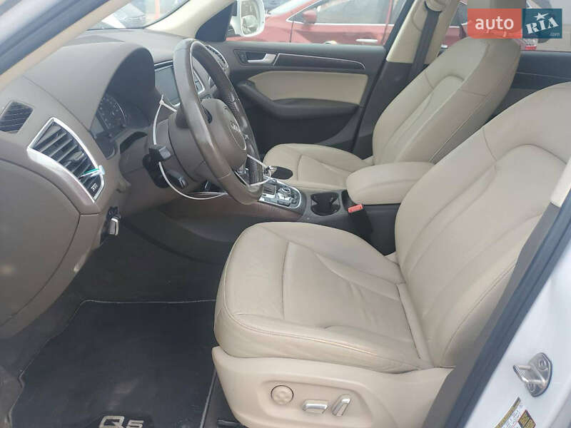 Внедорожник / Кроссовер Audi Q5 2014 в Запорожье