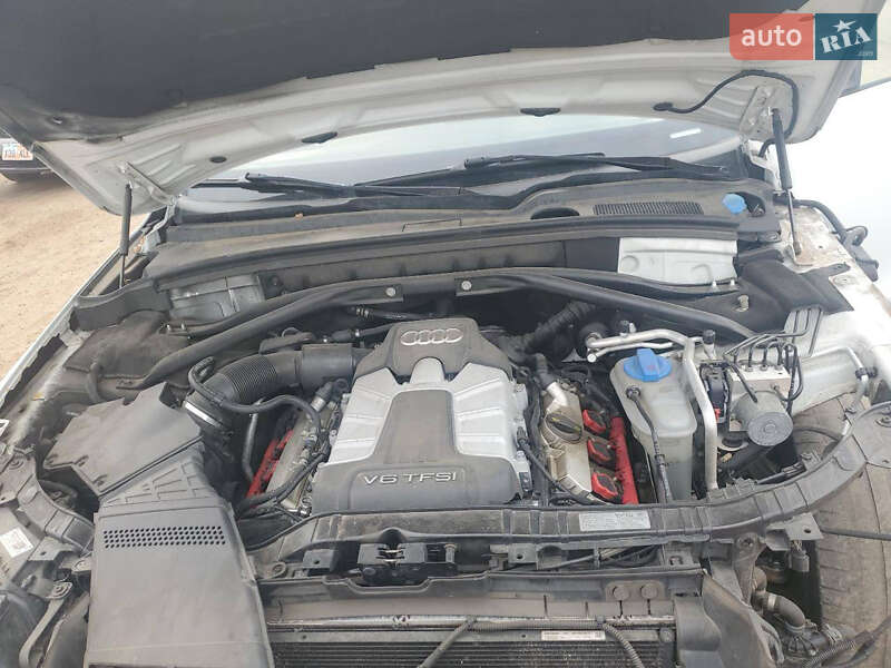 Внедорожник / Кроссовер Audi Q5 2014 в Запорожье