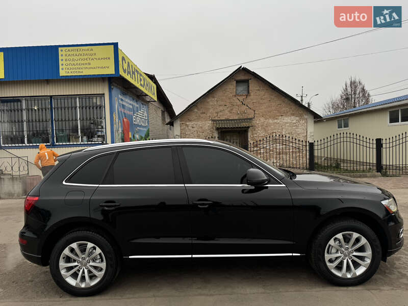 Внедорожник / Кроссовер Audi Q5 2014 в Умани