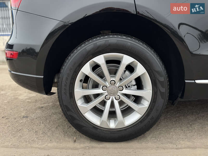 Внедорожник / Кроссовер Audi Q5 2014 в Умани