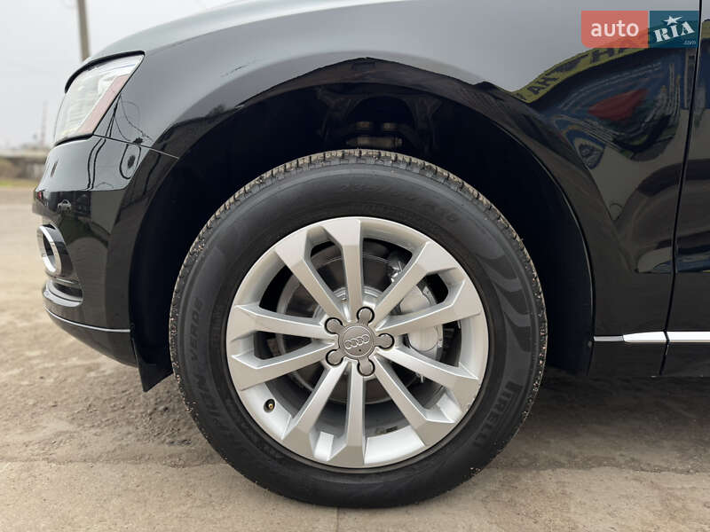 Внедорожник / Кроссовер Audi Q5 2014 в Умани