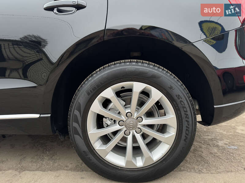 Внедорожник / Кроссовер Audi Q5 2014 в Умани