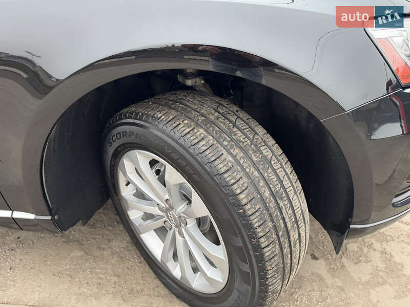 Внедорожник / Кроссовер Audi Q5 2014 в Умани