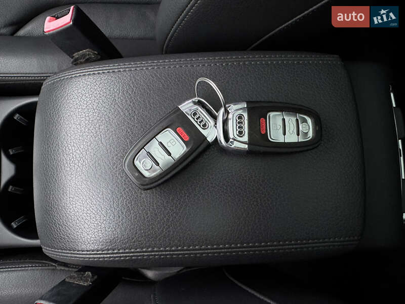 Внедорожник / Кроссовер Audi Q5 2014 в Умани