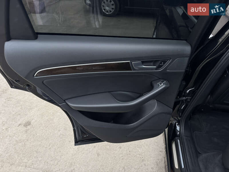 Внедорожник / Кроссовер Audi Q5 2014 в Умани