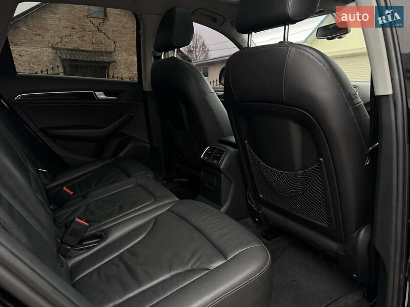 Внедорожник / Кроссовер Audi Q5 2014 в Умани