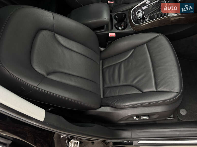 Внедорожник / Кроссовер Audi Q5 2014 в Умани