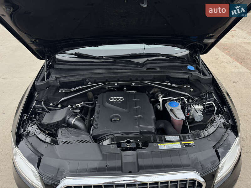 Внедорожник / Кроссовер Audi Q5 2014 в Умани