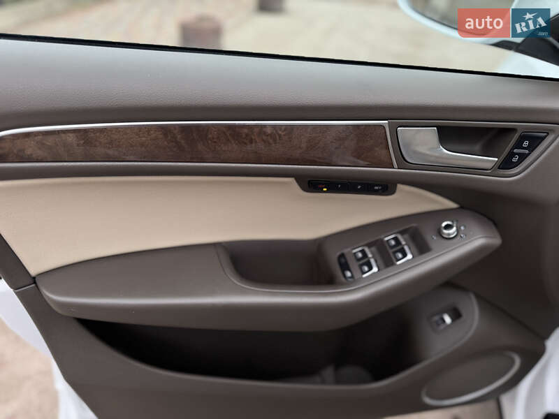 Внедорожник / Кроссовер Audi Q5 2016 в Умани