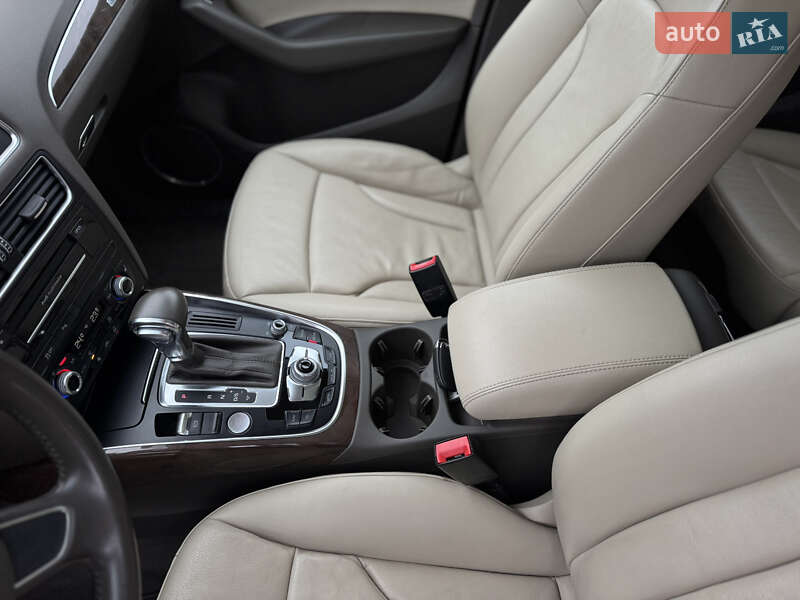 Внедорожник / Кроссовер Audi Q5 2016 в Умани