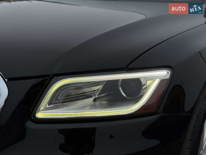 Внедорожник / Кроссовер Audi Q5 2015 в Умани