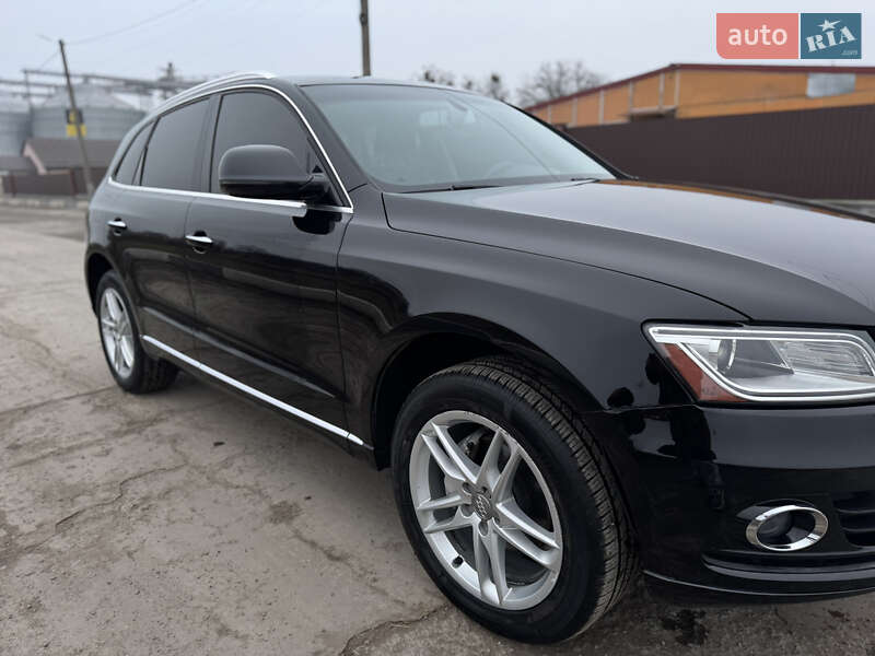 Внедорожник / Кроссовер Audi Q5 2015 в Умани
