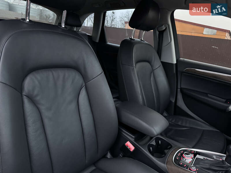 Внедорожник / Кроссовер Audi Q5 2015 в Умани