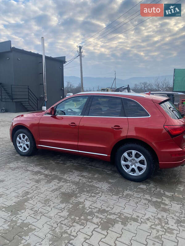 Внедорожник / Кроссовер Audi Q5 2013 в Косове