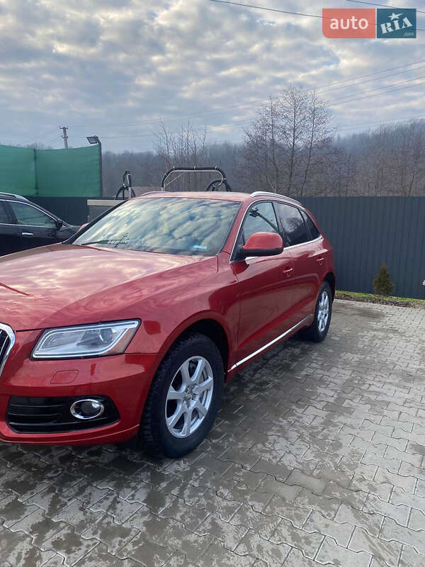 Внедорожник / Кроссовер Audi Q5 2013 в Косове