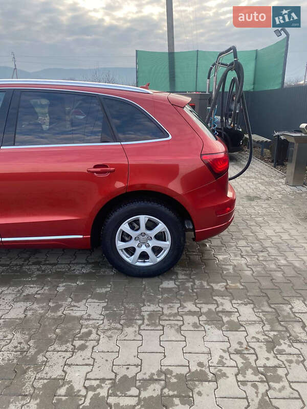 Внедорожник / Кроссовер Audi Q5 2013 в Косове