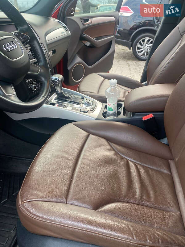 Внедорожник / Кроссовер Audi Q5 2013 в Косове