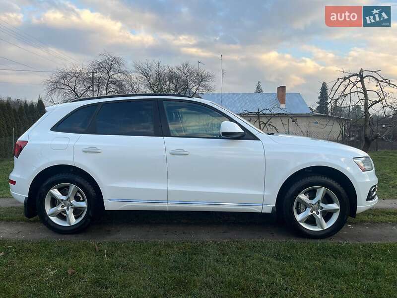 Внедорожник / Кроссовер Audi Q5 2014 в Радехове