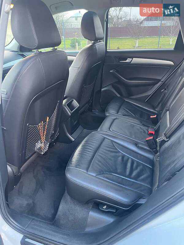 Внедорожник / Кроссовер Audi Q5 2014 в Радехове