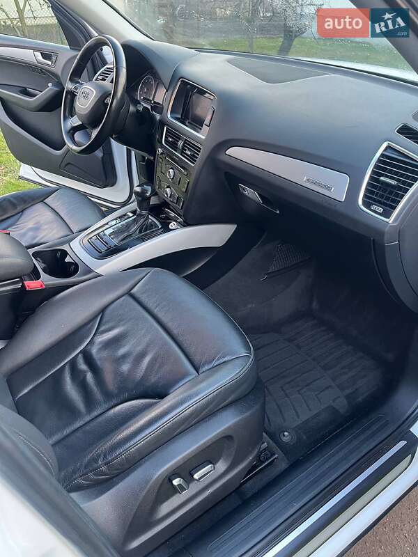 Внедорожник / Кроссовер Audi Q5 2014 в Радехове