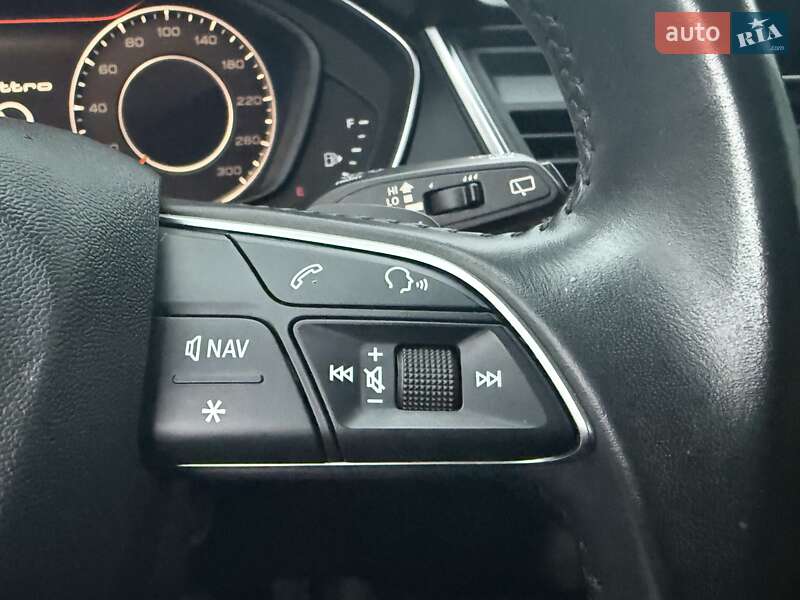 Внедорожник / Кроссовер Audi Q5 2018 в Дрогобыче