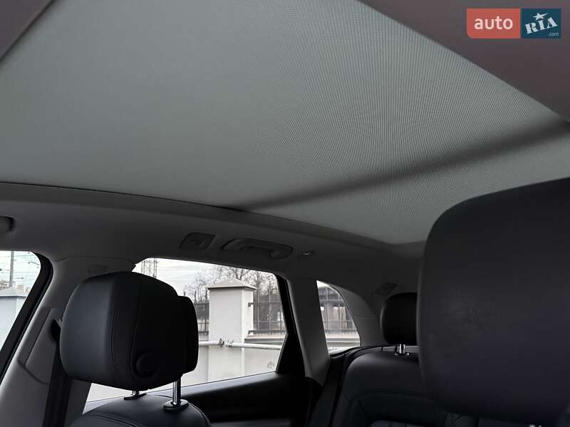 Внедорожник / Кроссовер Audi Q5 2018 в Дрогобыче