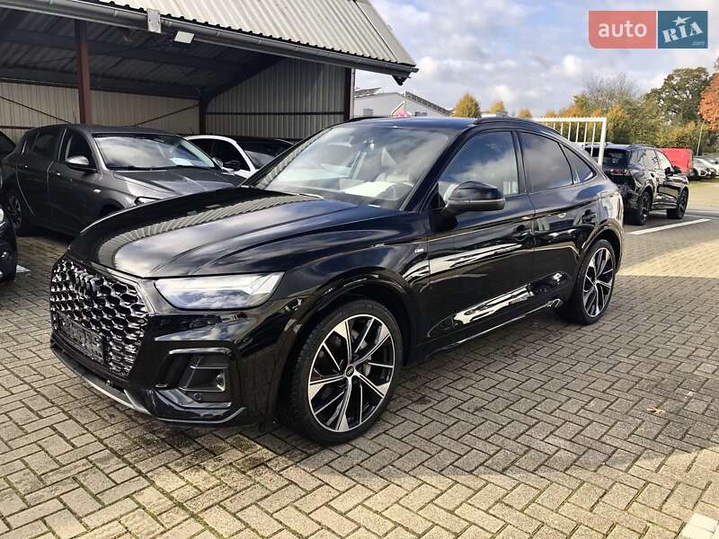 Внедорожник / Кроссовер Audi Q5 2022 в Одессе