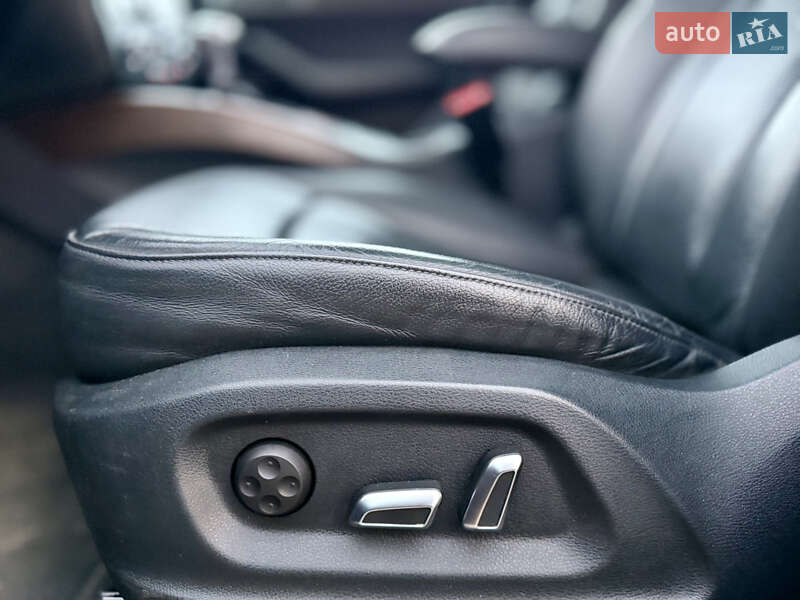 Внедорожник / Кроссовер Audi Q5 2015 в Трускавце