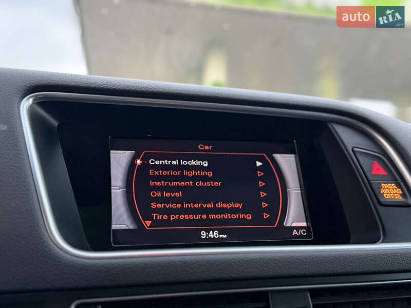 Внедорожник / Кроссовер Audi Q5 2015 в Трускавце