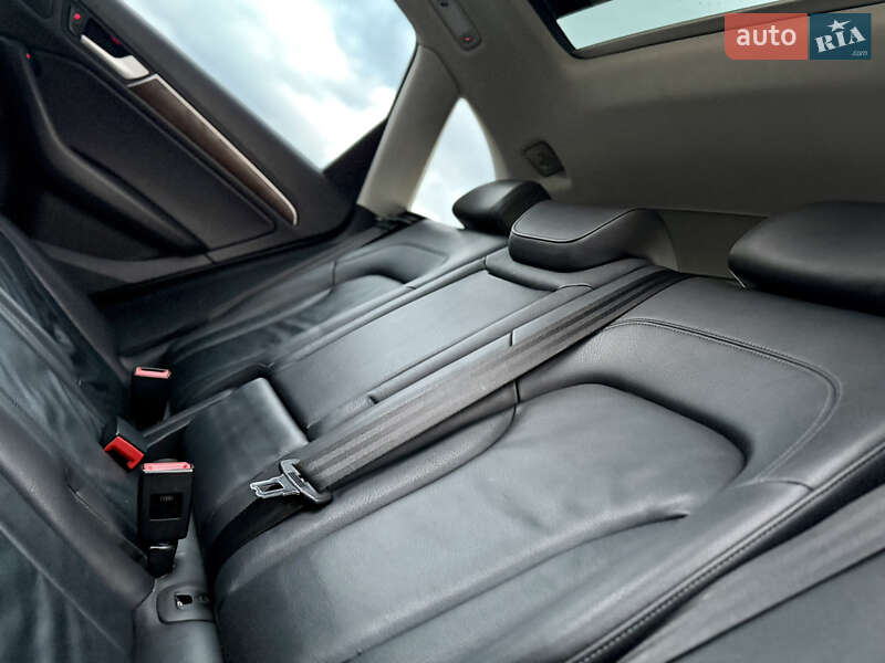 Внедорожник / Кроссовер Audi Q5 2015 в Трускавце