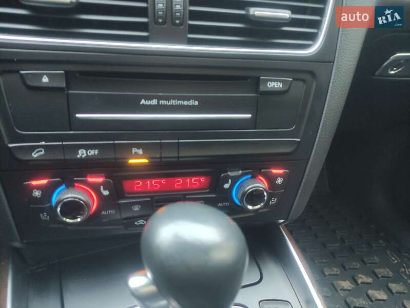 Внедорожник / Кроссовер Audi Q5 2012 в Дубно