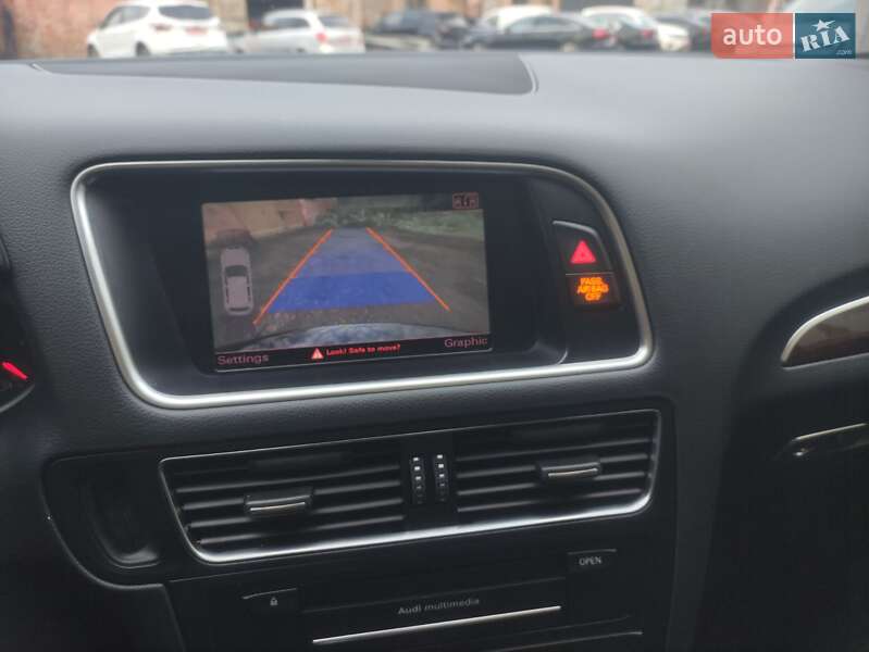 Внедорожник / Кроссовер Audi Q5 2012 в Дубно